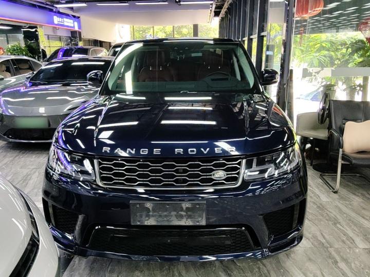 Range Rover Sport 2020 3.0 L6 HSE DYNAMIC photo 2