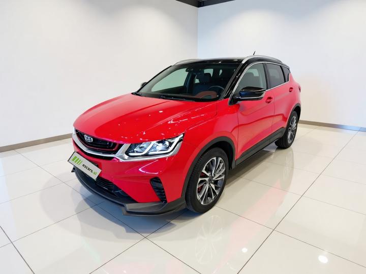 Binyue 2019 Sport 260T DCT Battle China V