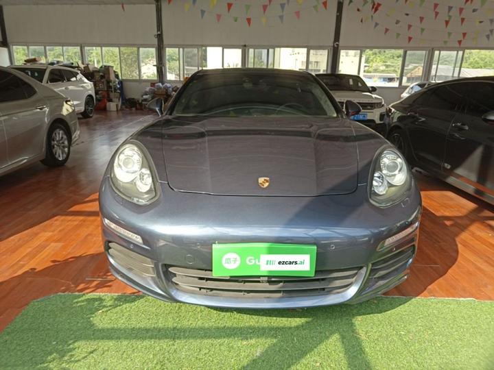 2014 Panamera 3.0T photo 2