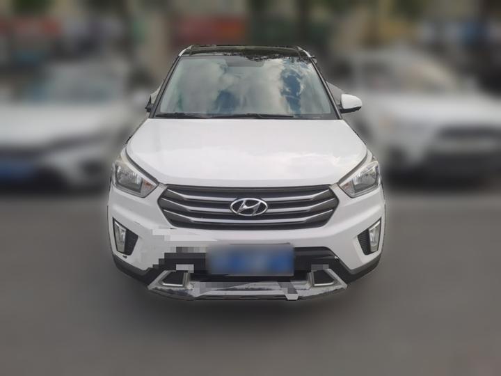 ix25 2015 1.6L AT RWD Smart GLS photo 2