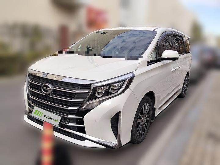 GAC Trumpchi M8 2021 Leading Series 390T Supreme