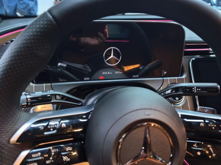 E-Class 2026 Facelift E 300 L Fashion photo 7