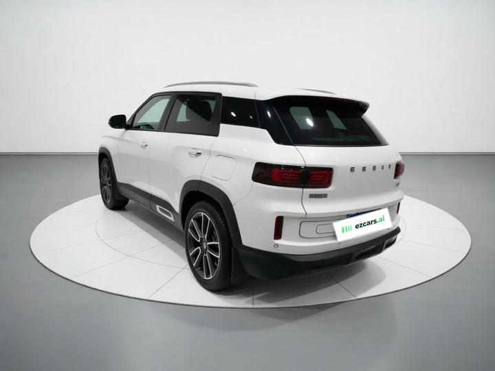 Geely icon 2020 1.5TD i9 photo 4