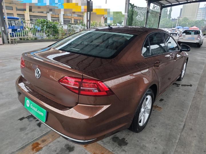 Lamando 2019 230TSI DSG China VI photo 4