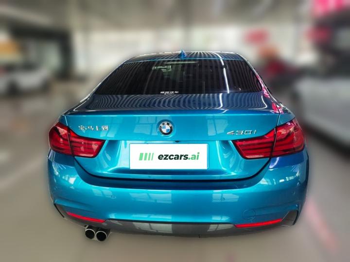 4 Series 2017 430i M Sport Package photo 5