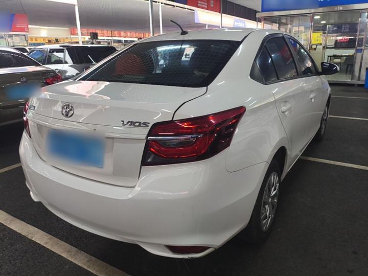 Vios 2021 1.5L CVT photo 6