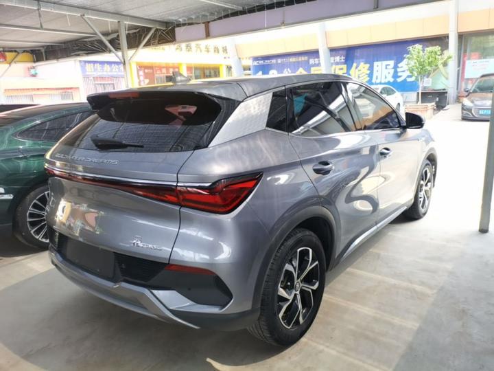 Yuan PLUS 2024 Honor 430KM Leading photo 4