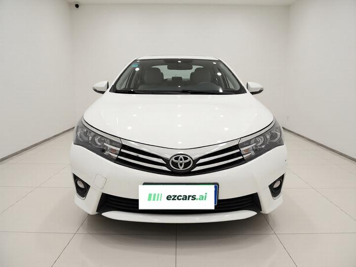 Corolla 2017 1.2T CVT GL photo 2