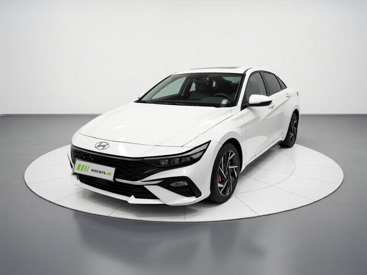 Elantra 2023 1.5L CVT GLX Elite