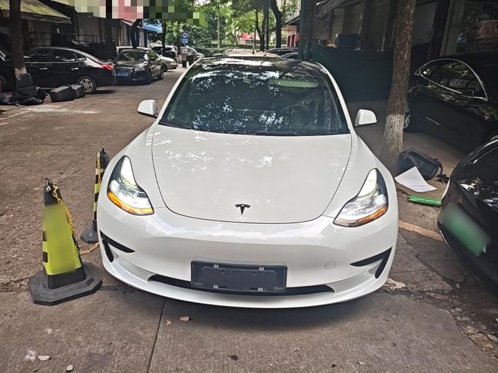 Model 3 2022 RWD photo 2