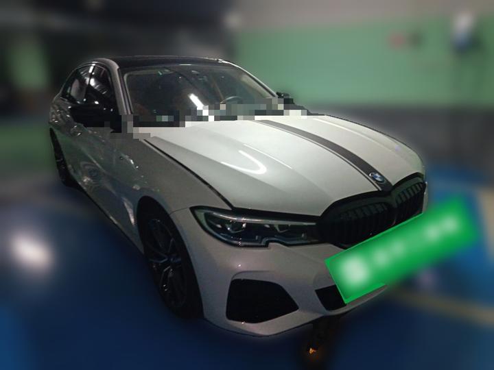 3 Series 2020 Facelift 325i M Sport Package photo 3