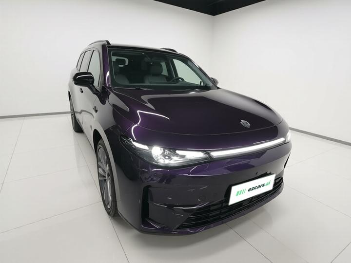 Leapmotor C16 2024 EV 520 Exclusive photo 2