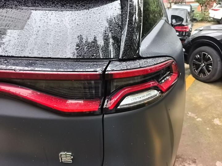 Tang EV 2021 DM-i 112KM Premium photo 7