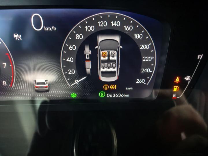 Civic 2023 240TURBO CVT photo 7