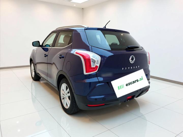 SsangYong 2015 1.6L AT RWD photo 4