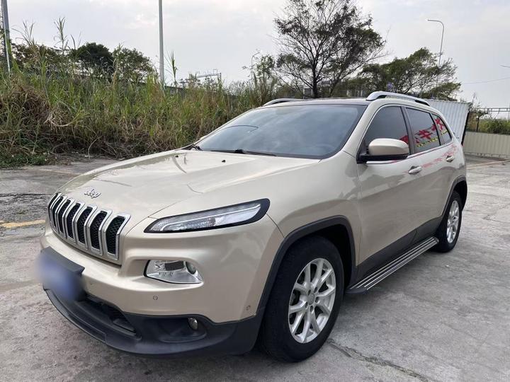 Cherokee 2016 2.0L