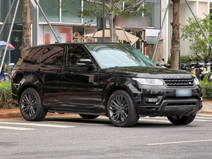 Range Rover Sport 2017 3.0 SC V6 HSE DYNAMIC photo 3