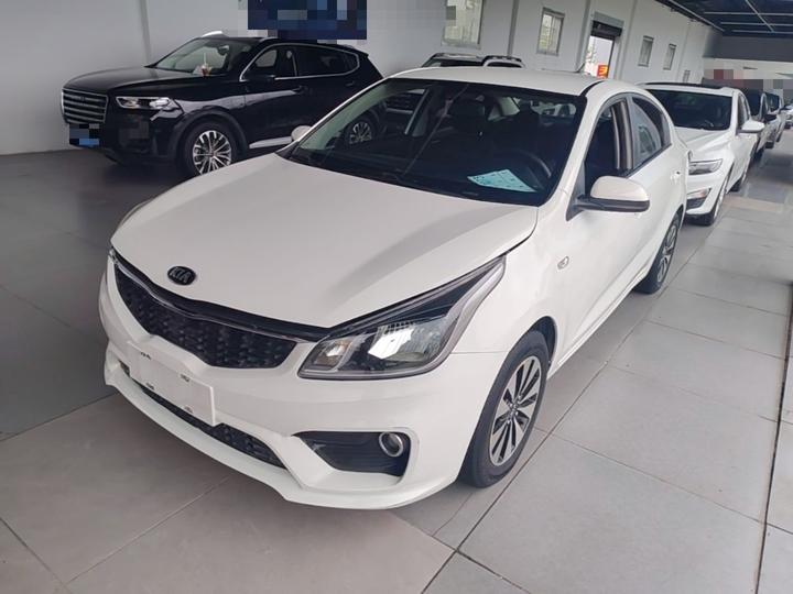K2 2017 Sedan 1.4L AT GLS