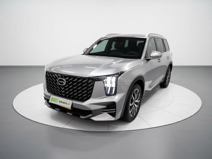 GAC Trumpchi GS8 2022 Pilot Series 2.0TGDI RWD Luxury Connected 7-Seater