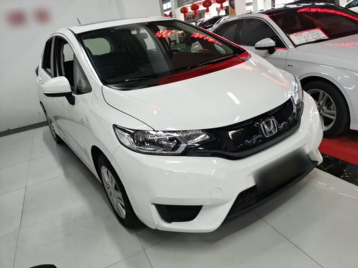 Fit 2016 1.5L LXS CVT Comfort photo 3