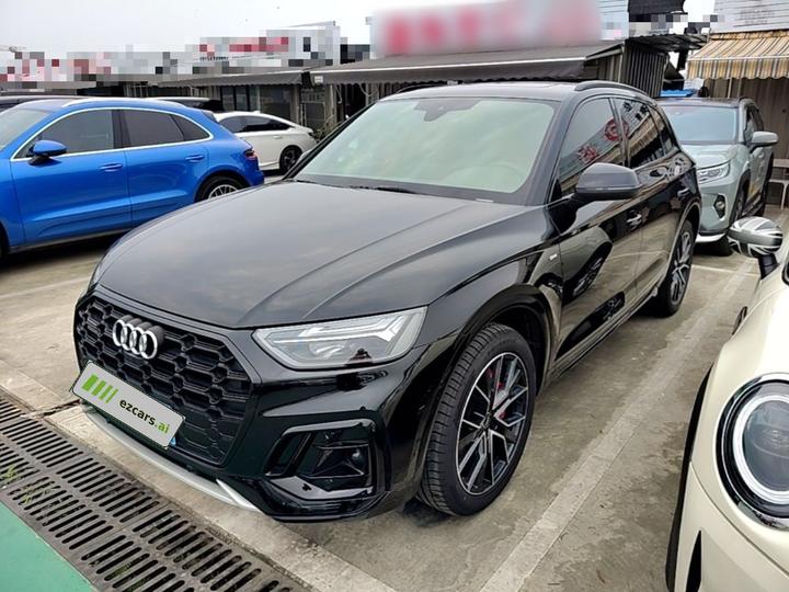 Q5L 2023 45T Luxury Dynamic