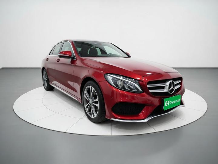 C-Class 2017 C 200 L Sport photo 3