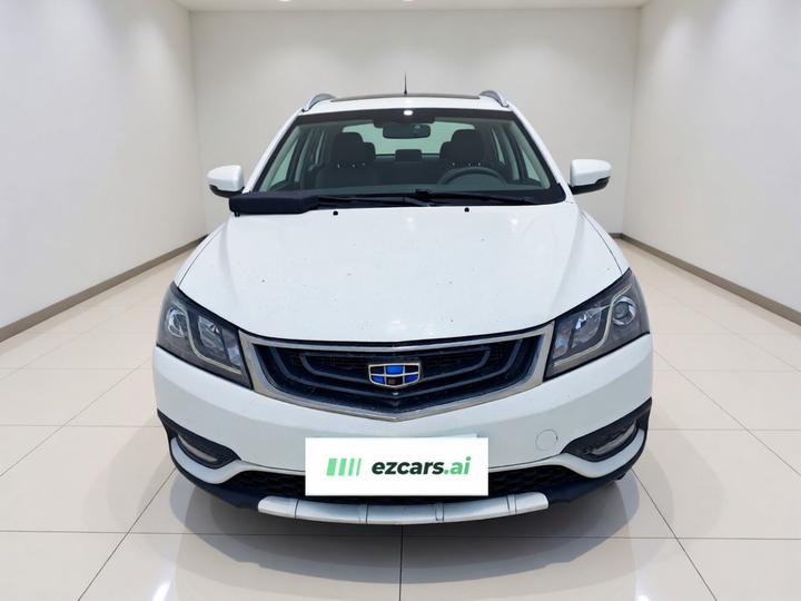 Emgrand 2017 Hatchback RS 1.5L MT photo 2