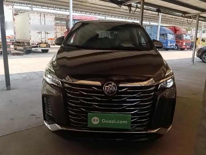 GL8 2023 Facelift Luxury photo 2