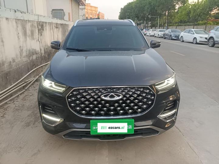 Tiggo 8 PLUS 2021 290TGDI DCT photo 2