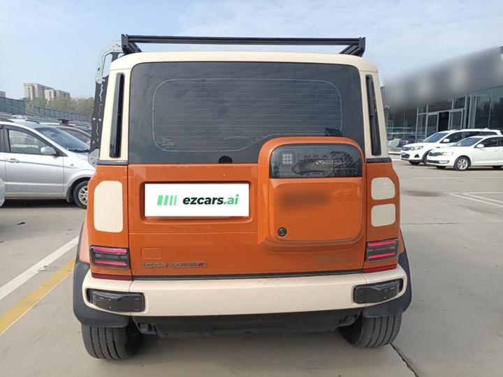 iCAR-Class V23 2026 V23S 501 AWD Performance photo 5