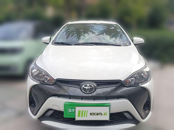 YARiS L 2020 1.5L CVT Leading photo 2