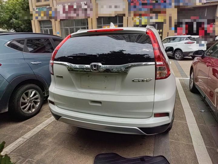 CR-V 2016 2.0L RWD Classic photo 3