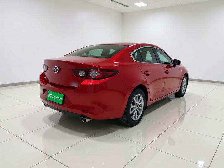 3 Axela 2020 1.5L AT photo 6