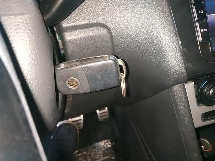2014 1.6L Cross Polo AT photo 8