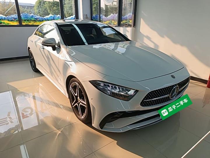 CLS 2023 Facelift CLS 300 Luxury photo 3