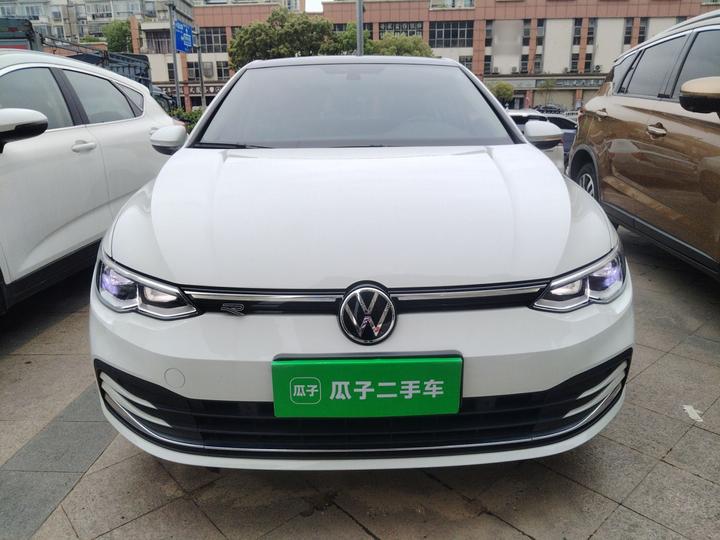 Golf 2021 280TSI DSG Pro photo 2