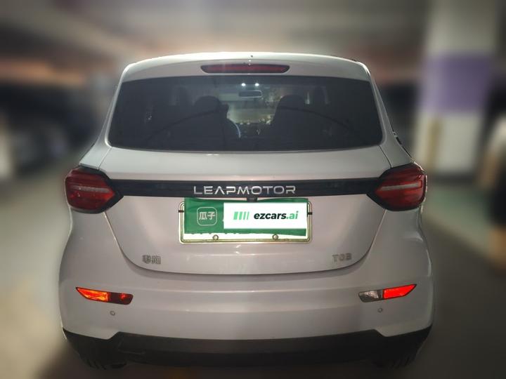 Leapmotor T03 2023 200 photo 3