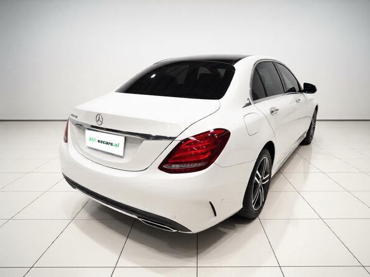 C-Class 2018 C 200 L Sport photo 6