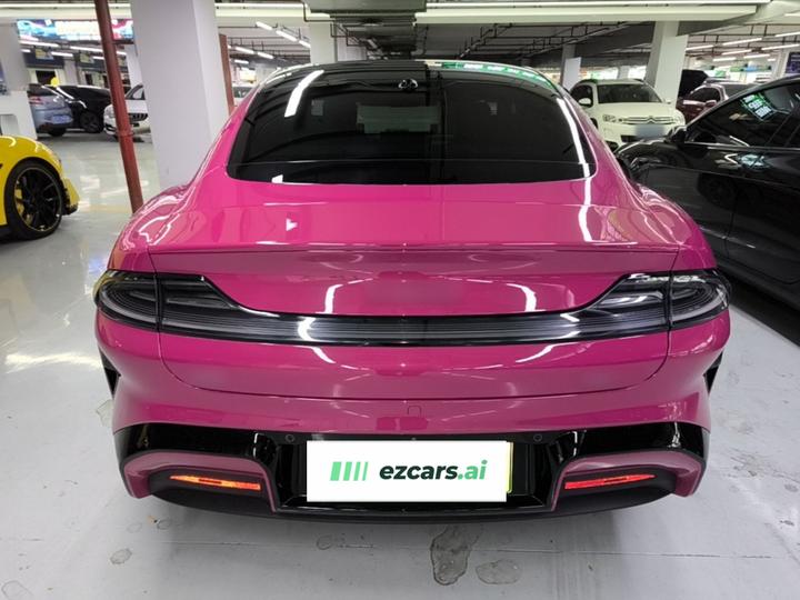 Xiaomi SU7 2024 AWD Extended Range High-end ADAS Max photo 3