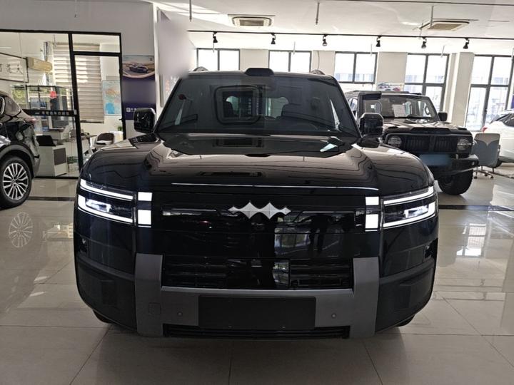 Fang Cheng Bao 7 2025 190KM AWD Ultra photo 2