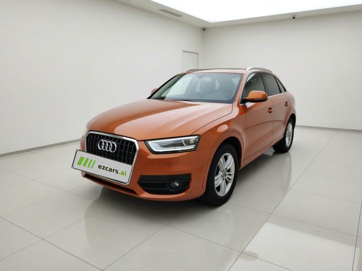 Q3 2013 35 TFSI Progressive