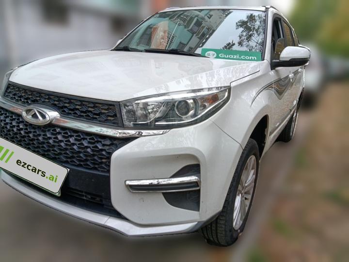 Tiggo 3 2020 1.5L MT Fashion