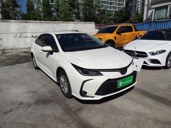 Corolla 2022 1.2T S-CVTPLUS photo 3