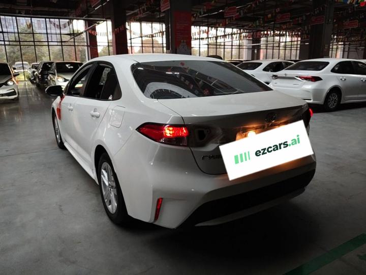 Levin 2022 Facelift TNGA 1.5L CVT Progressive photo 4