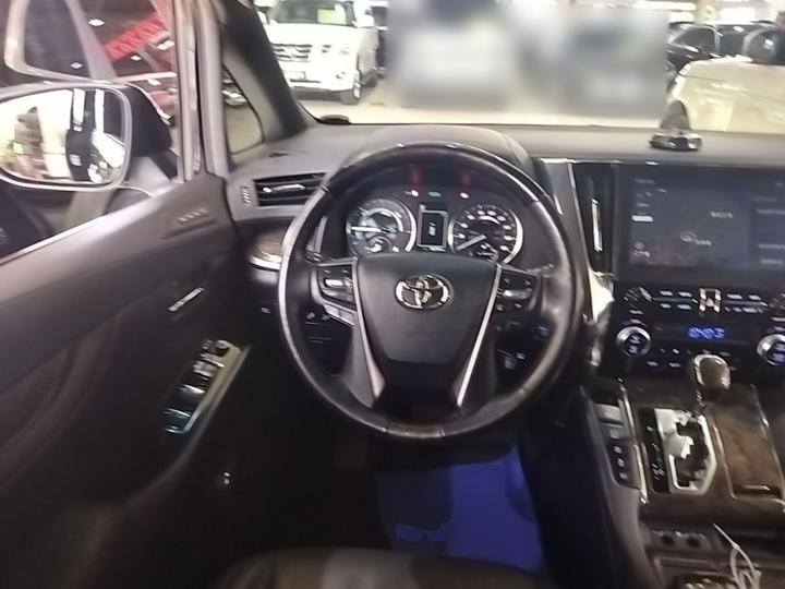 Alphard 2021 Hybrid 2.5L Exclusive photo 2