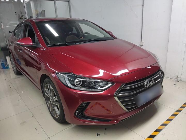 Elantra 2016 1.6L AT Smart Elite photo 3