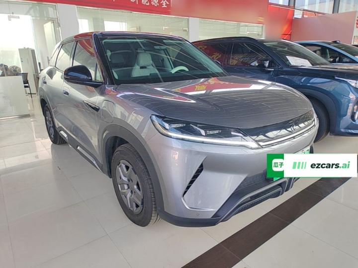 Yuan UP 2024 401KM photo 3