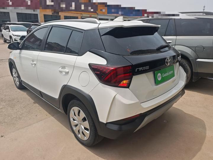 YARiS L 2021 X 1.5L CVT Leading photo 4