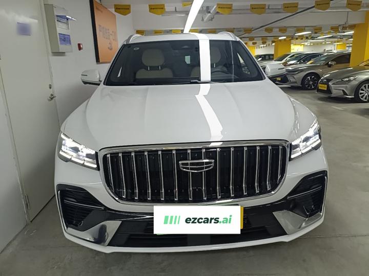Xingyue L 2026 2.0TD AT photo 2
