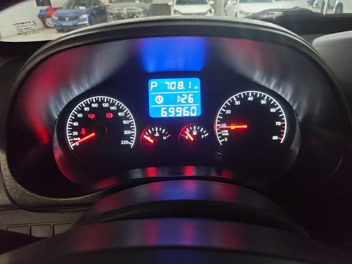 Tiggo 3 2015 1.6L CVT Sport photo 7